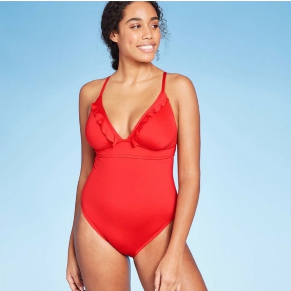 💙One Piece Swimsuit